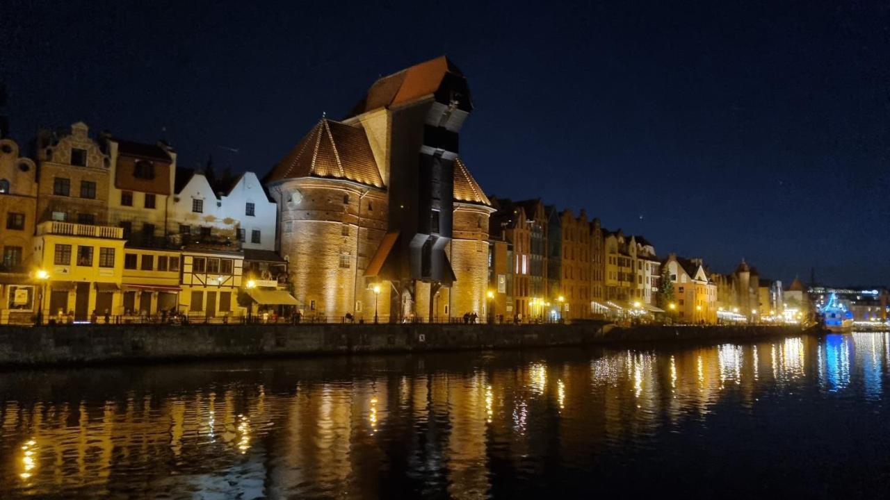Gdansk Lastadia 36 Exterior photo